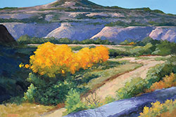 "pollack canyon" by Barbara Churchley